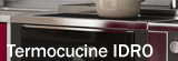 Termocucine idro a pellet